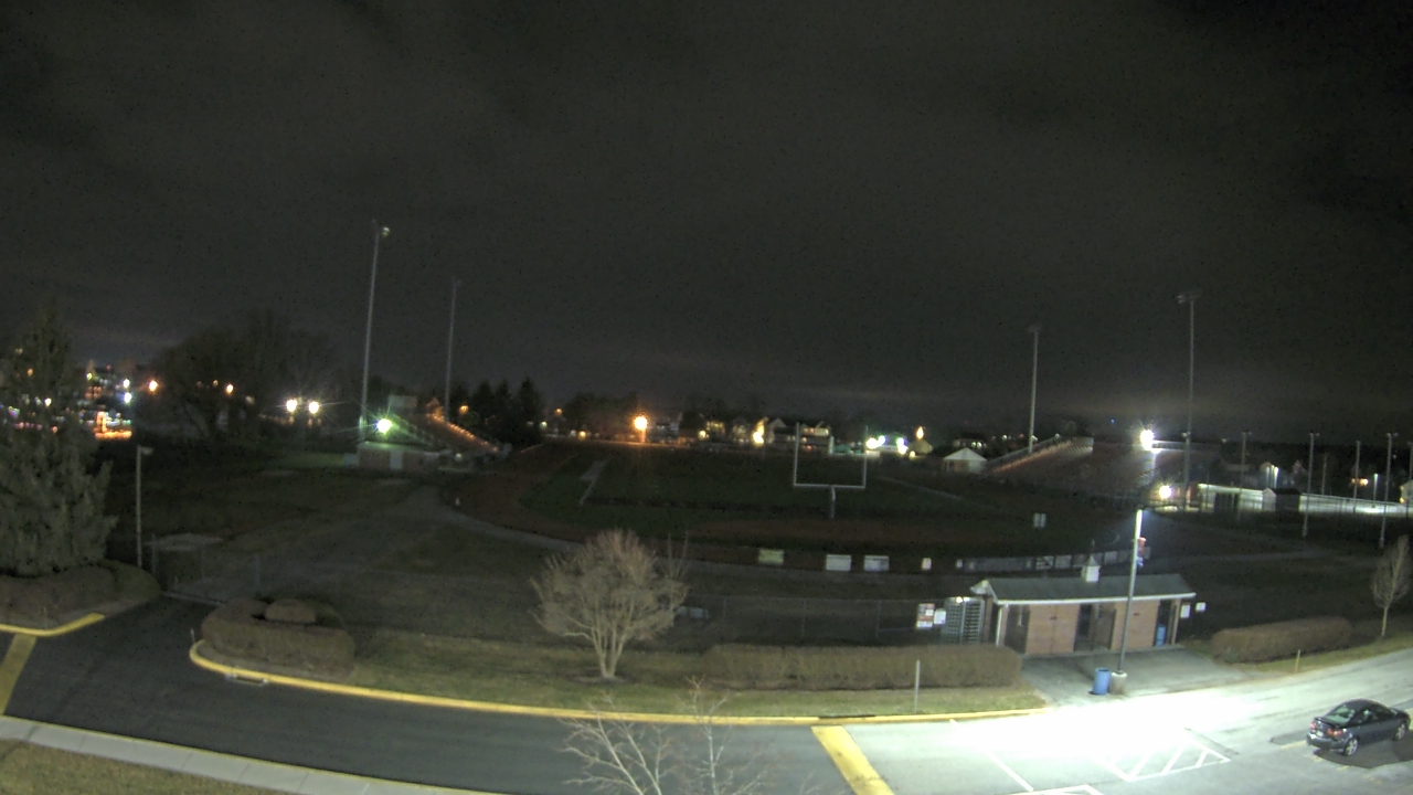 Thumbnail for current weather camera view from Conewago Valley School District in New Oxford, Pennsylvania