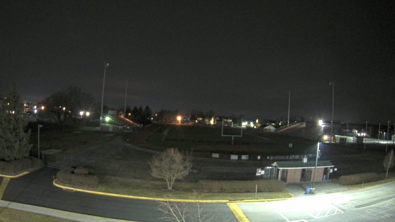 Thumbnail for current weather camera view from Conewago Valley School District in New Oxford, Pennsylvania