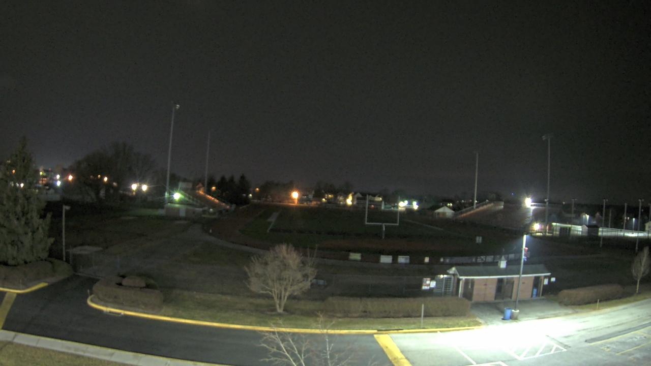 Thumbnail for current weather camera view from Conewago Valley School District in New Oxford, Pennsylvania