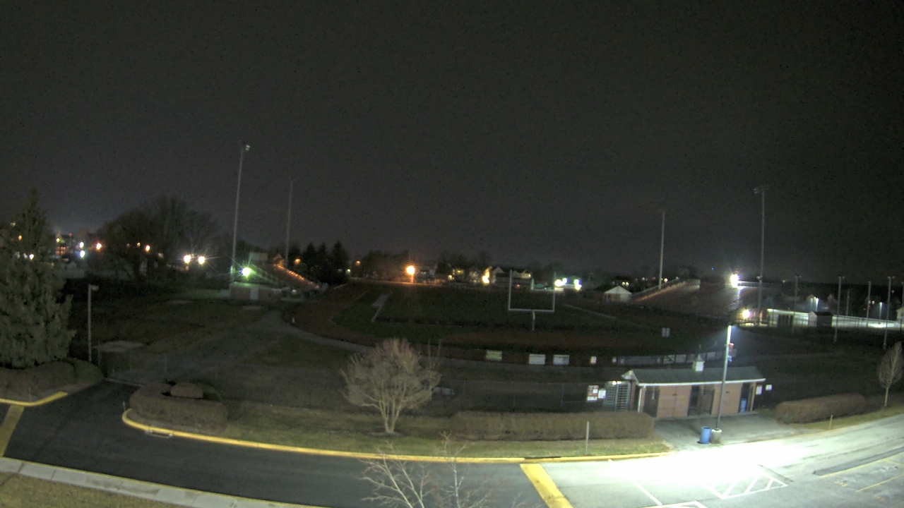 Thumbnail for current weather camera view from Conewago Valley School District in New Oxford, Pennsylvania