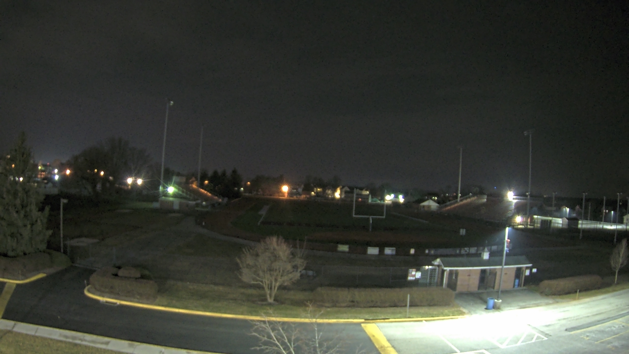 Thumbnail for current weather camera view from Conewago Valley School District in New Oxford, Pennsylvania