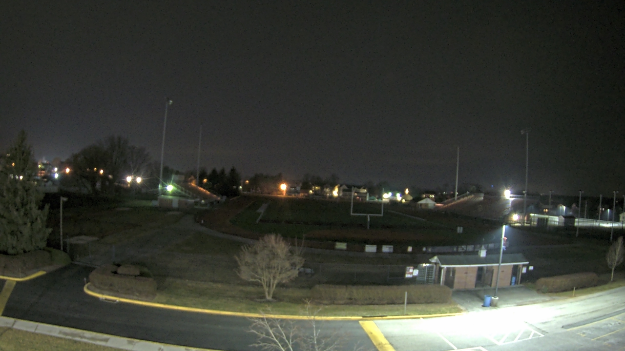 Thumbnail for current weather camera view from Conewago Valley School District in New Oxford, Pennsylvania