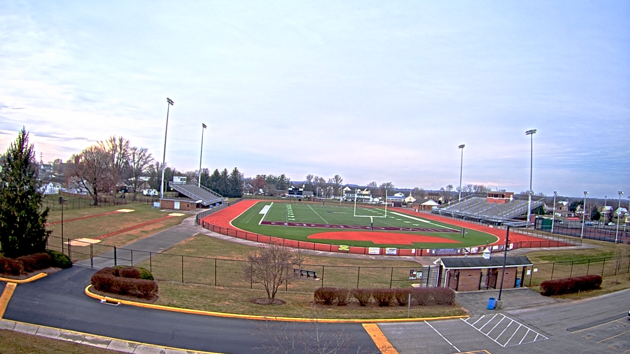 Thumbnail for current weather camera view from Conewago Valley School District in New Oxford, Pennsylvania