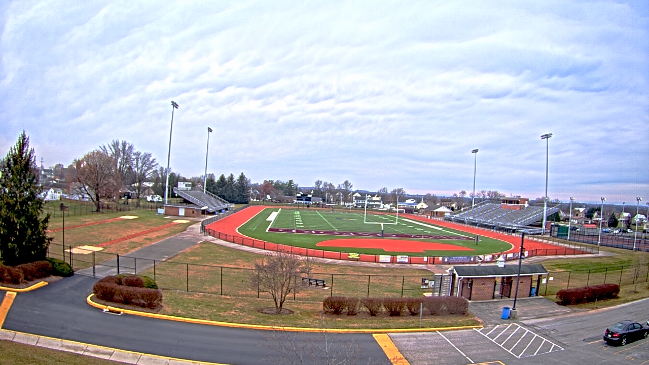 Thumbnail for current weather camera view from Conewago Valley School District in New Oxford, Pennsylvania