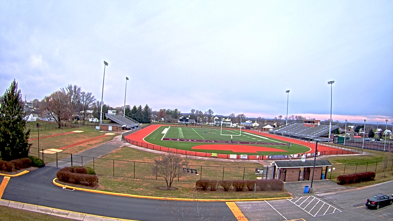 Thumbnail for current weather camera view from Conewago Valley School District in New Oxford, Pennsylvania