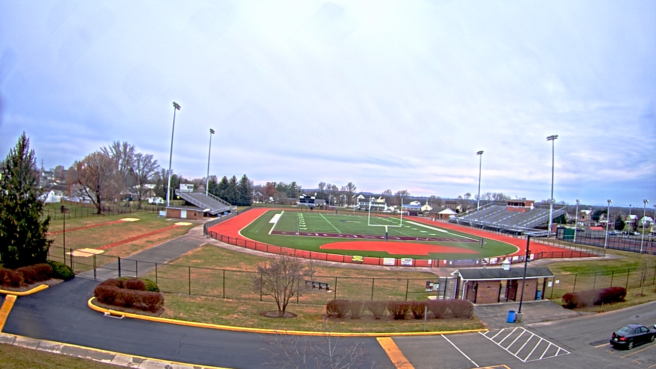 Thumbnail for current weather camera view from Conewago Valley School District in New Oxford, Pennsylvania