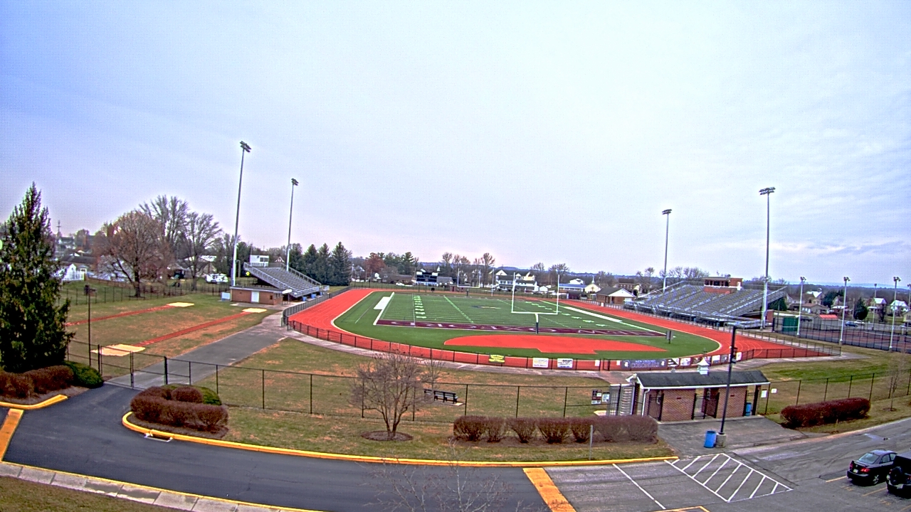 Thumbnail for current weather camera view from Conewago Valley School District in New Oxford, Pennsylvania