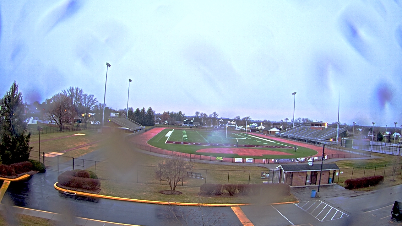 Thumbnail for current weather camera view from Conewago Valley School District in New Oxford, Pennsylvania