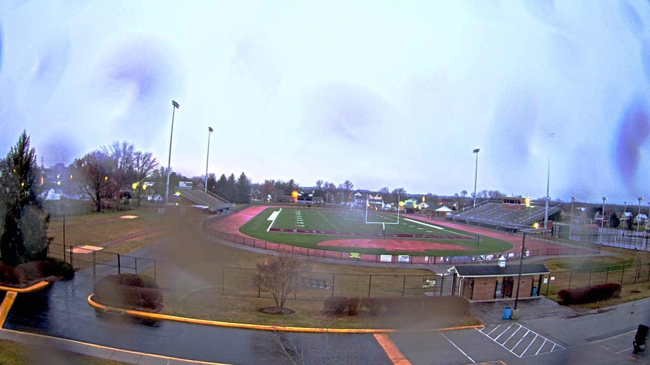 Thumbnail for current weather camera view from Conewago Valley School District in New Oxford, Pennsylvania