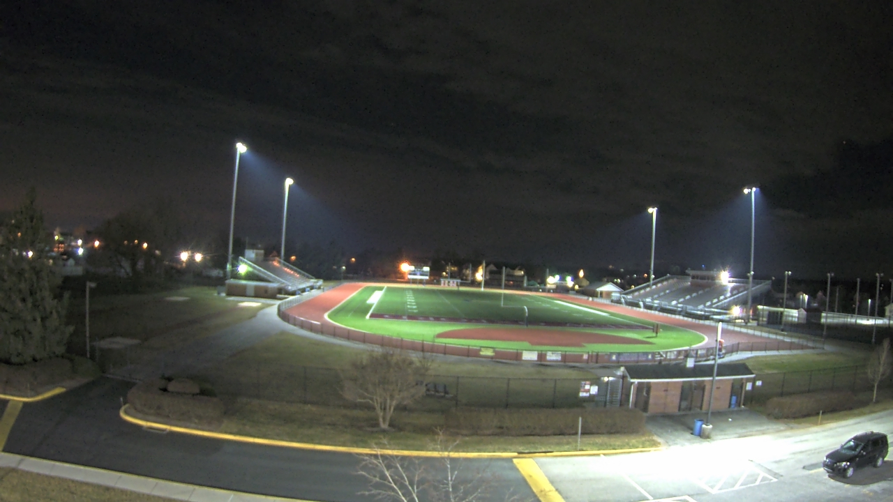 Thumbnail for current weather camera view from Conewago Valley School District in New Oxford, Pennsylvania