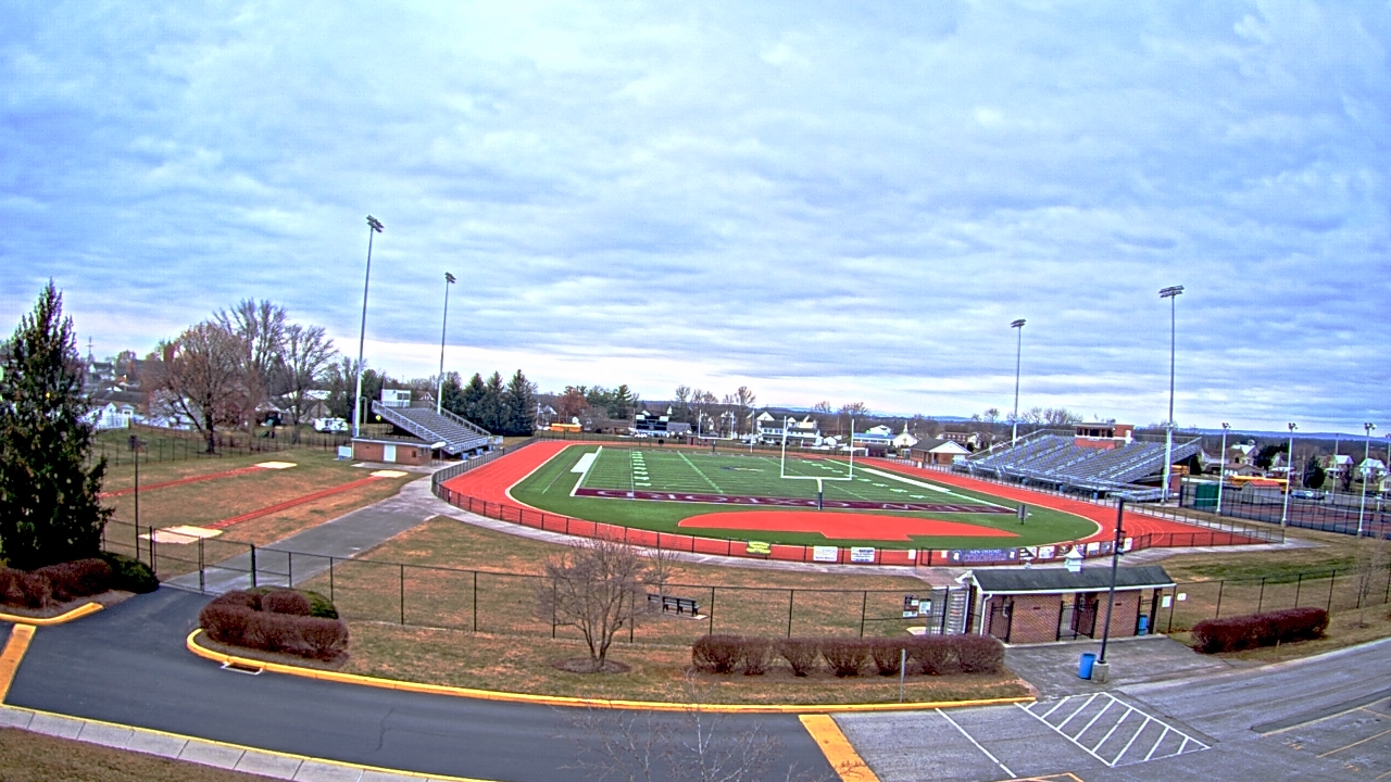 Thumbnail for current weather camera view from Conewago Valley School District in New Oxford, Pennsylvania