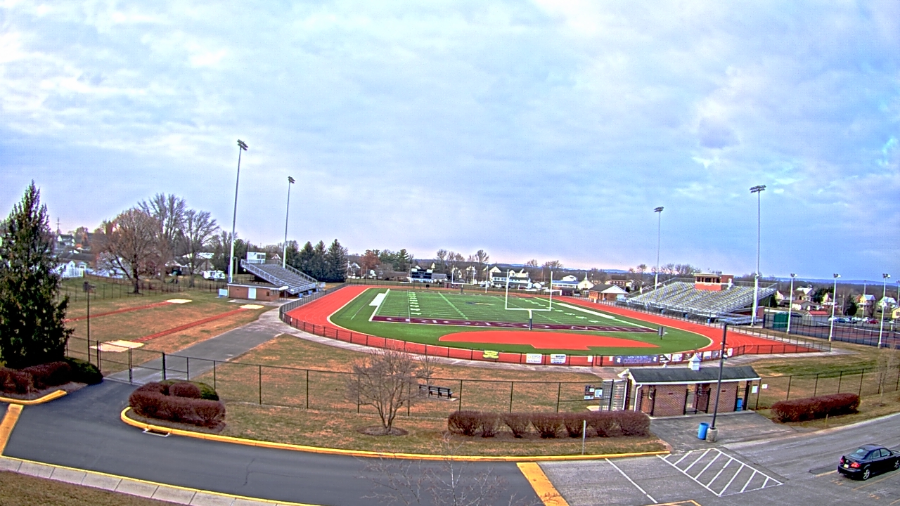 Thumbnail for current weather camera view from Conewago Valley School District in New Oxford, Pennsylvania