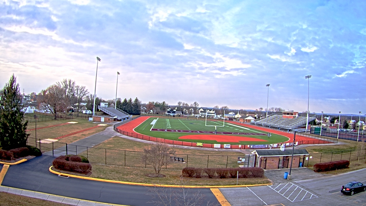 Thumbnail for current weather camera view from Conewago Valley School District in New Oxford, Pennsylvania