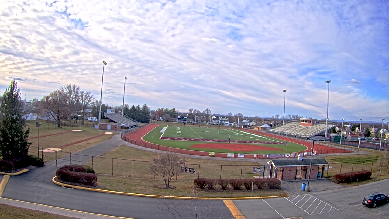 Thumbnail for current weather camera view from Conewago Valley School District in New Oxford, Pennsylvania