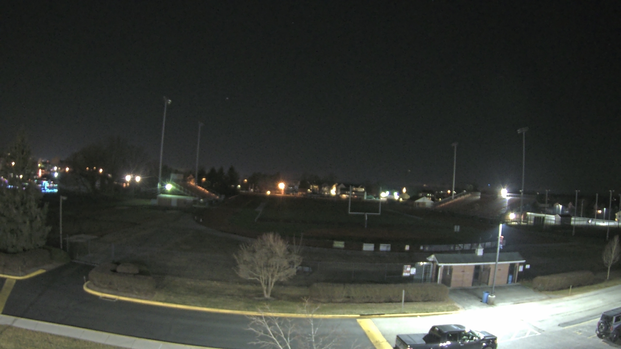 Thumbnail for current weather camera view from Conewago Valley School District in New Oxford, Pennsylvania