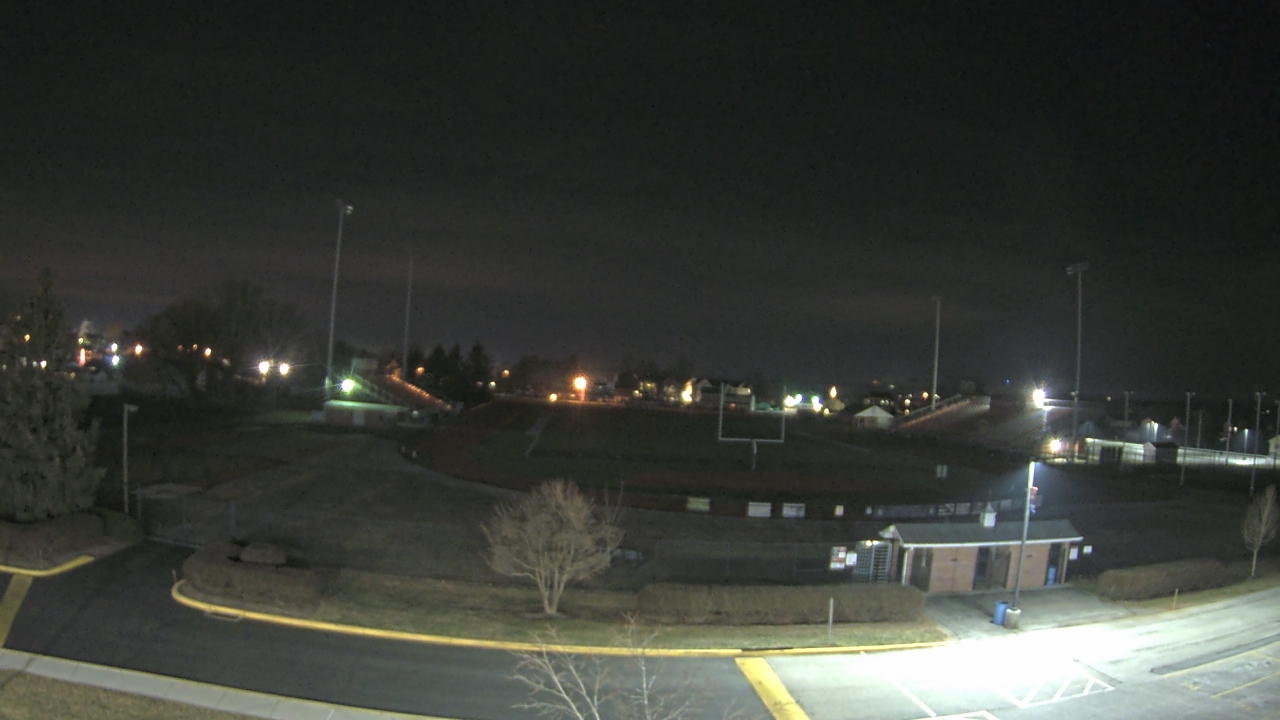 Thumbnail for current weather camera view from Conewago Valley School District in New Oxford, Pennsylvania