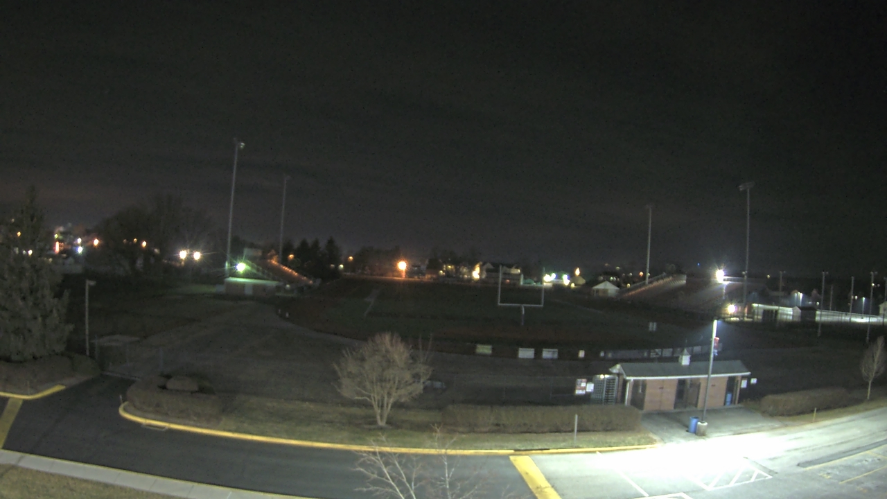 Thumbnail for current weather camera view from Conewago Valley School District in New Oxford, Pennsylvania