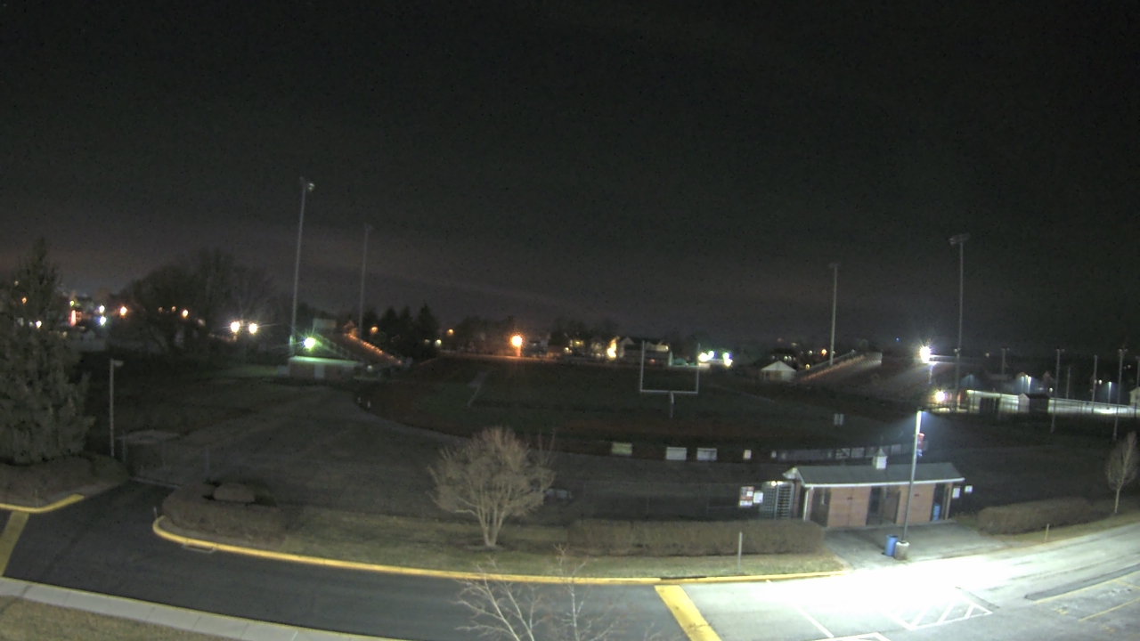 Thumbnail for current weather camera view from Conewago Valley School District in New Oxford, Pennsylvania