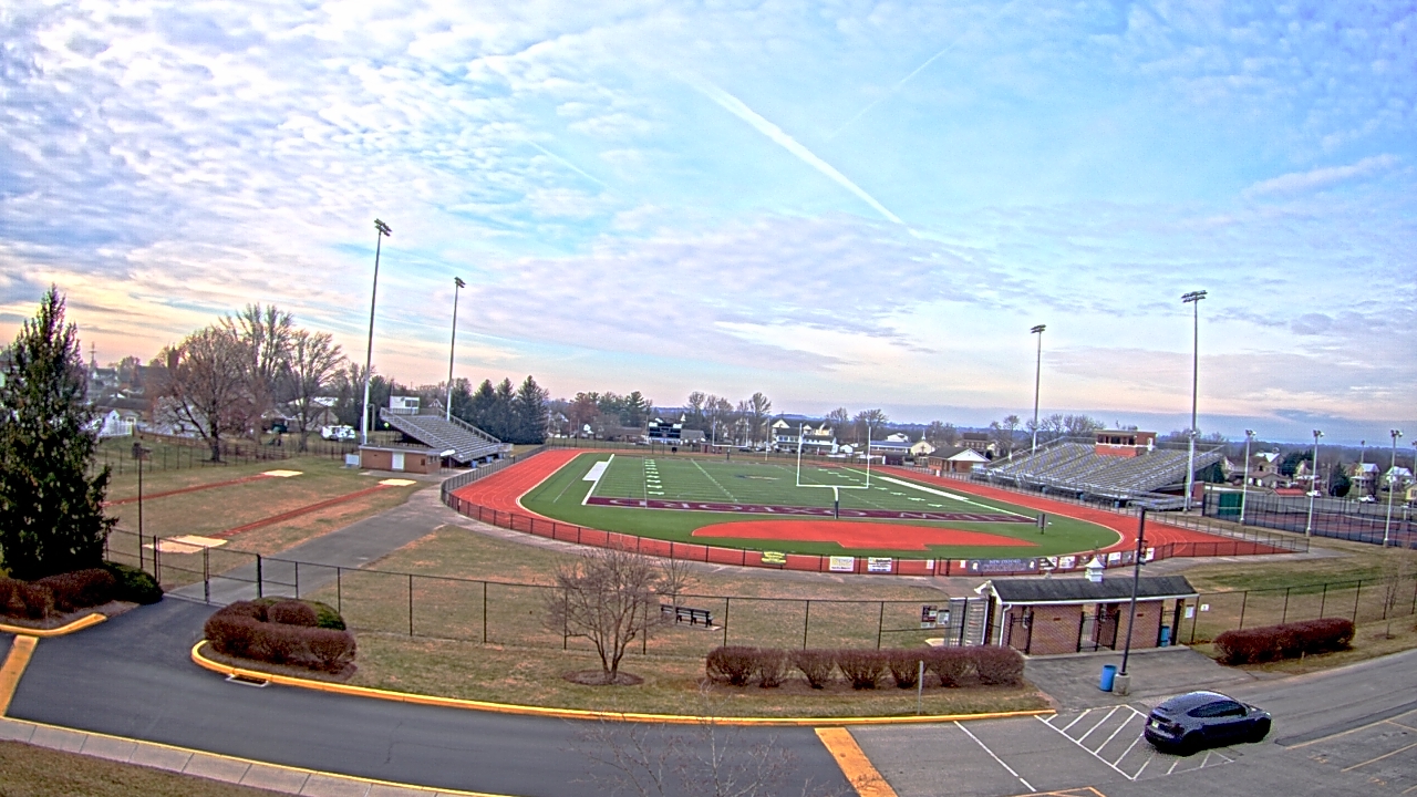 Thumbnail for current weather camera view from Conewago Valley School District in New Oxford, Pennsylvania