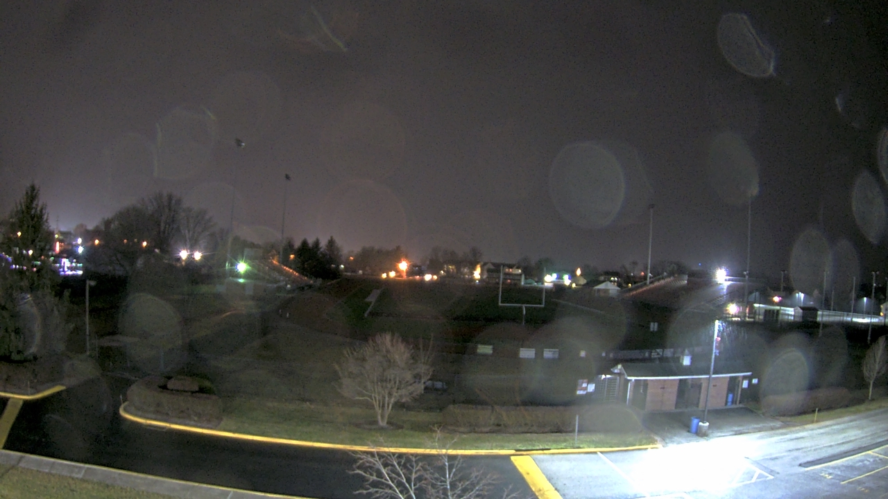 Thumbnail for current weather camera view from Conewago Valley School District in New Oxford, Pennsylvania