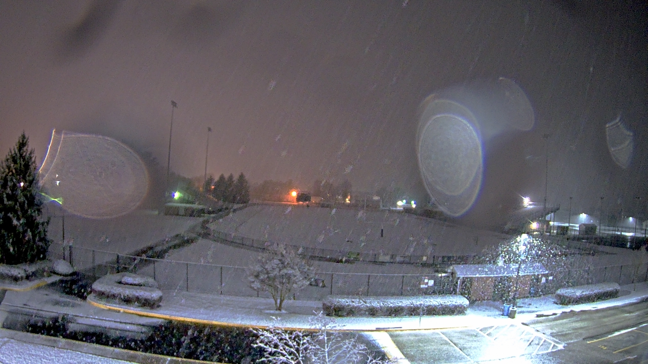 Thumbnail for current weather camera view from Conewago Valley School District in New Oxford, Pennsylvania