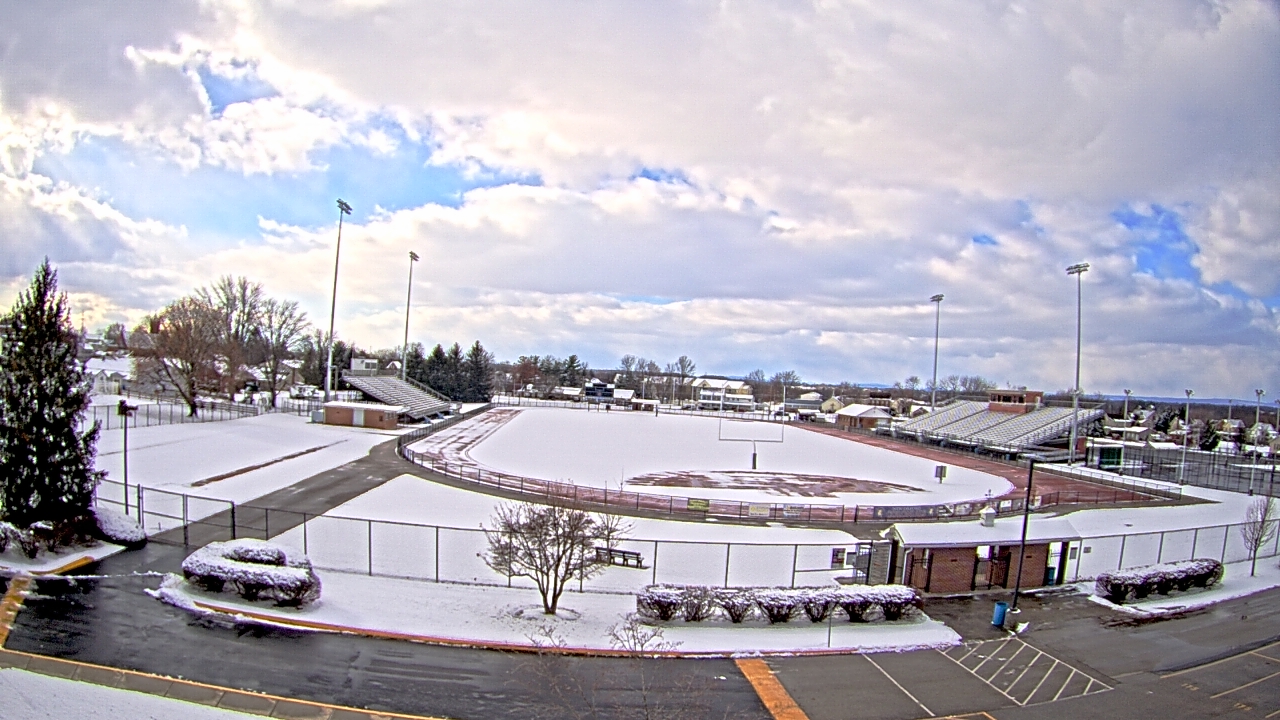 Thumbnail for current weather camera view from Conewago Valley School District in New Oxford, Pennsylvania