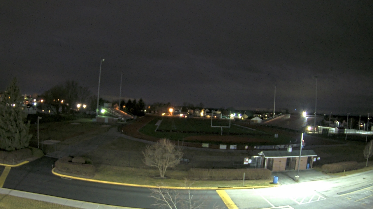 Thumbnail for current weather camera view from Conewago Valley School District in New Oxford, Pennsylvania