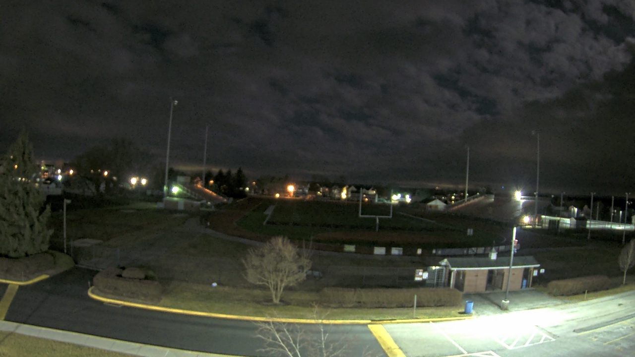 Thumbnail for current weather camera view from Conewago Valley School District in New Oxford, Pennsylvania