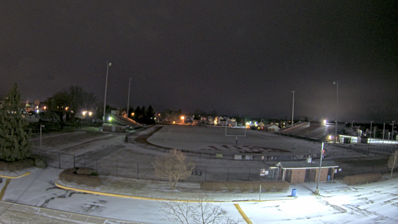 Thumbnail for current weather camera view from Conewago Valley School District in New Oxford, Pennsylvania