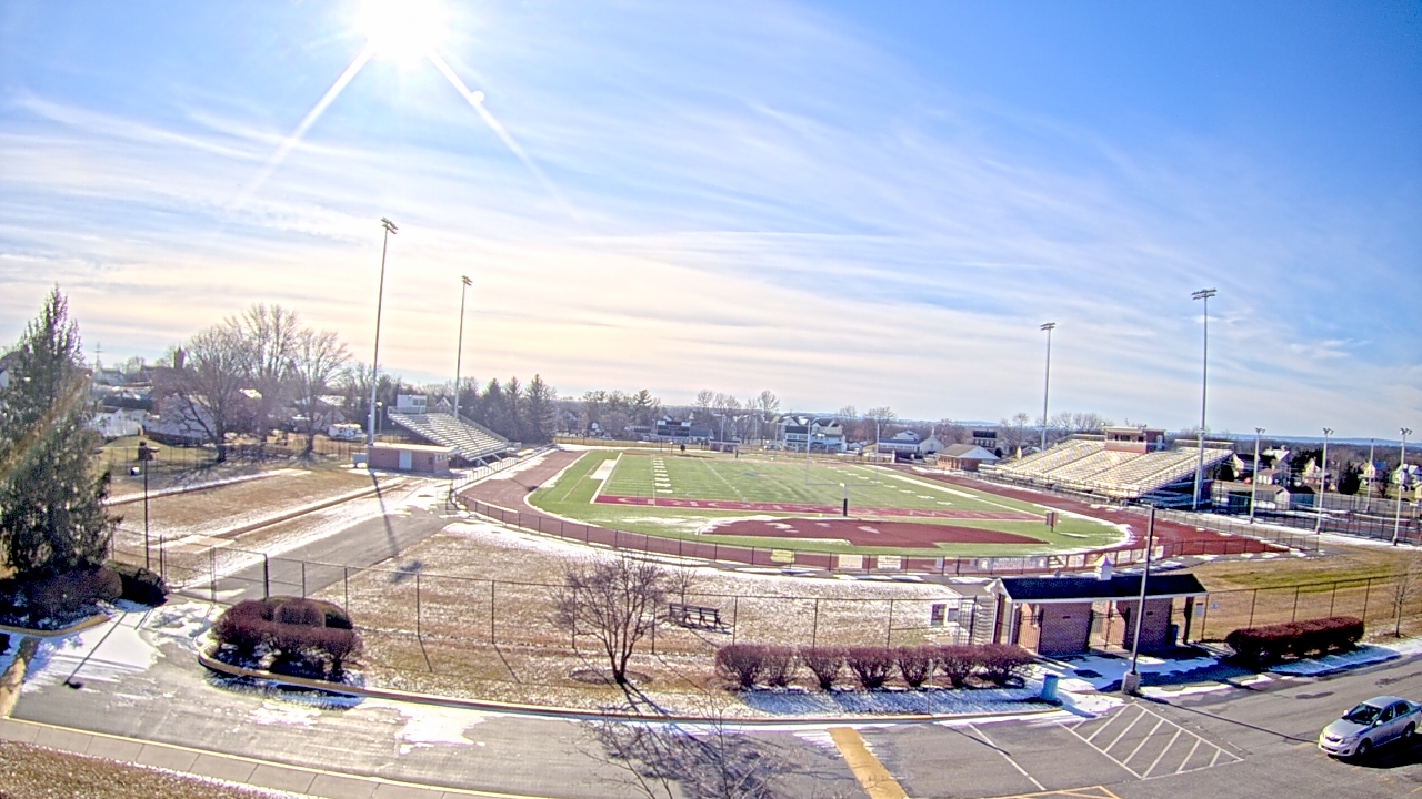 Thumbnail for current weather camera view from Conewago Valley School District in New Oxford, Pennsylvania