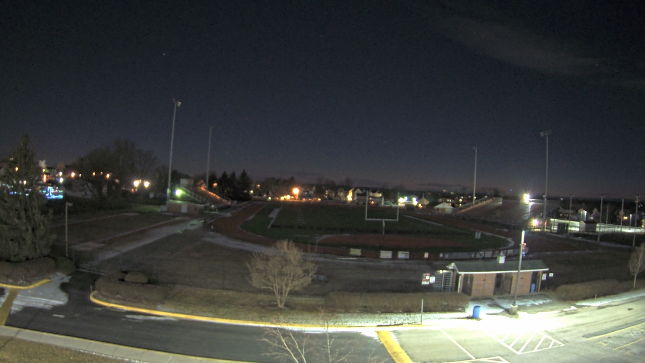 Thumbnail for current weather camera view from Conewago Valley School District in New Oxford, Pennsylvania