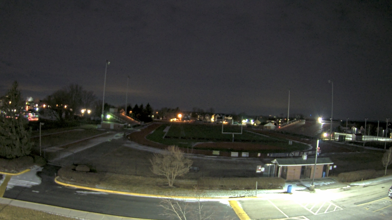 Thumbnail for current weather camera view from Conewago Valley School District in New Oxford, Pennsylvania