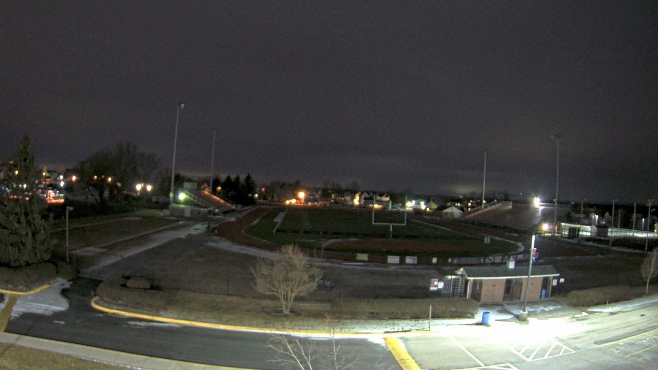 Thumbnail for current weather camera view from Conewago Valley School District in New Oxford, Pennsylvania