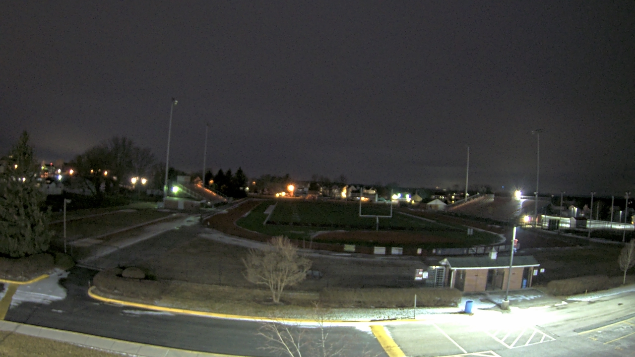 Thumbnail for current weather camera view from Conewago Valley School District in New Oxford, Pennsylvania