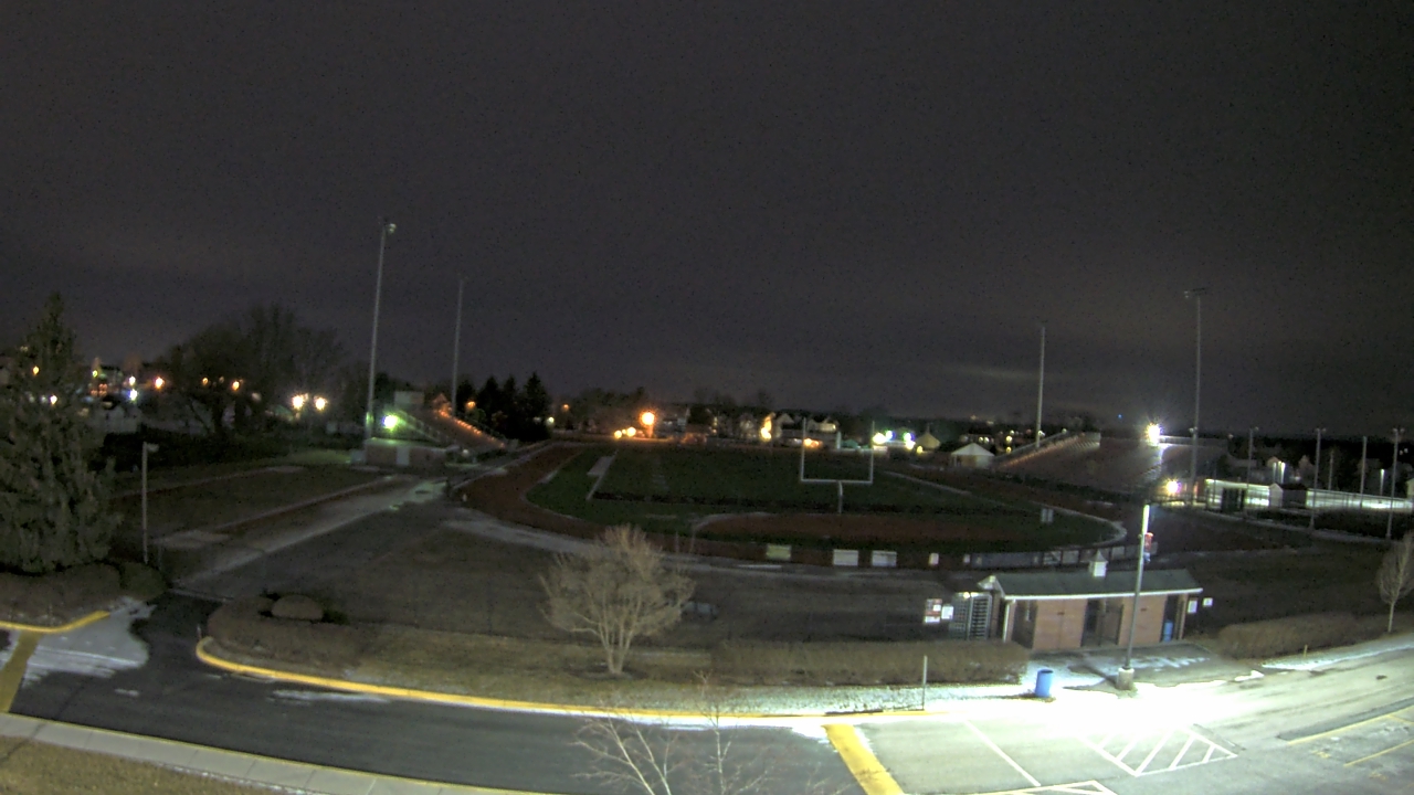 Thumbnail for current weather camera view from Conewago Valley School District in New Oxford, Pennsylvania