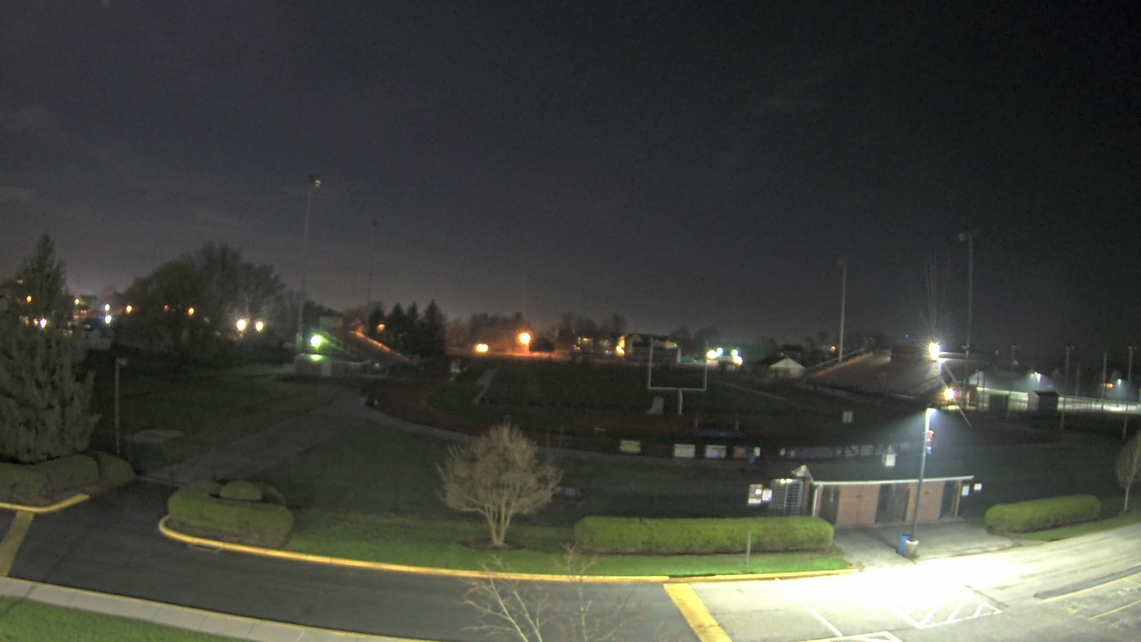 Thumbnail for current weather camera view from Conewago Valley School District in New Oxford, Pennsylvania