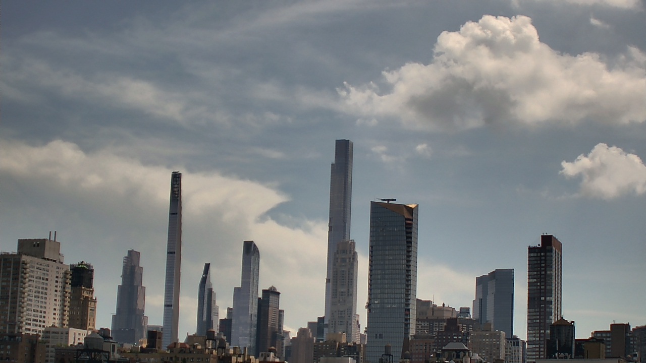 Thumbnail for current weather camera view from Rodeph Sholom Day School in New York, New York