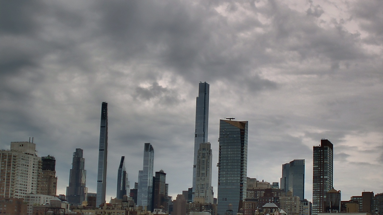 Thumbnail for current weather camera view from Rodeph Sholom Day School in New York, New York