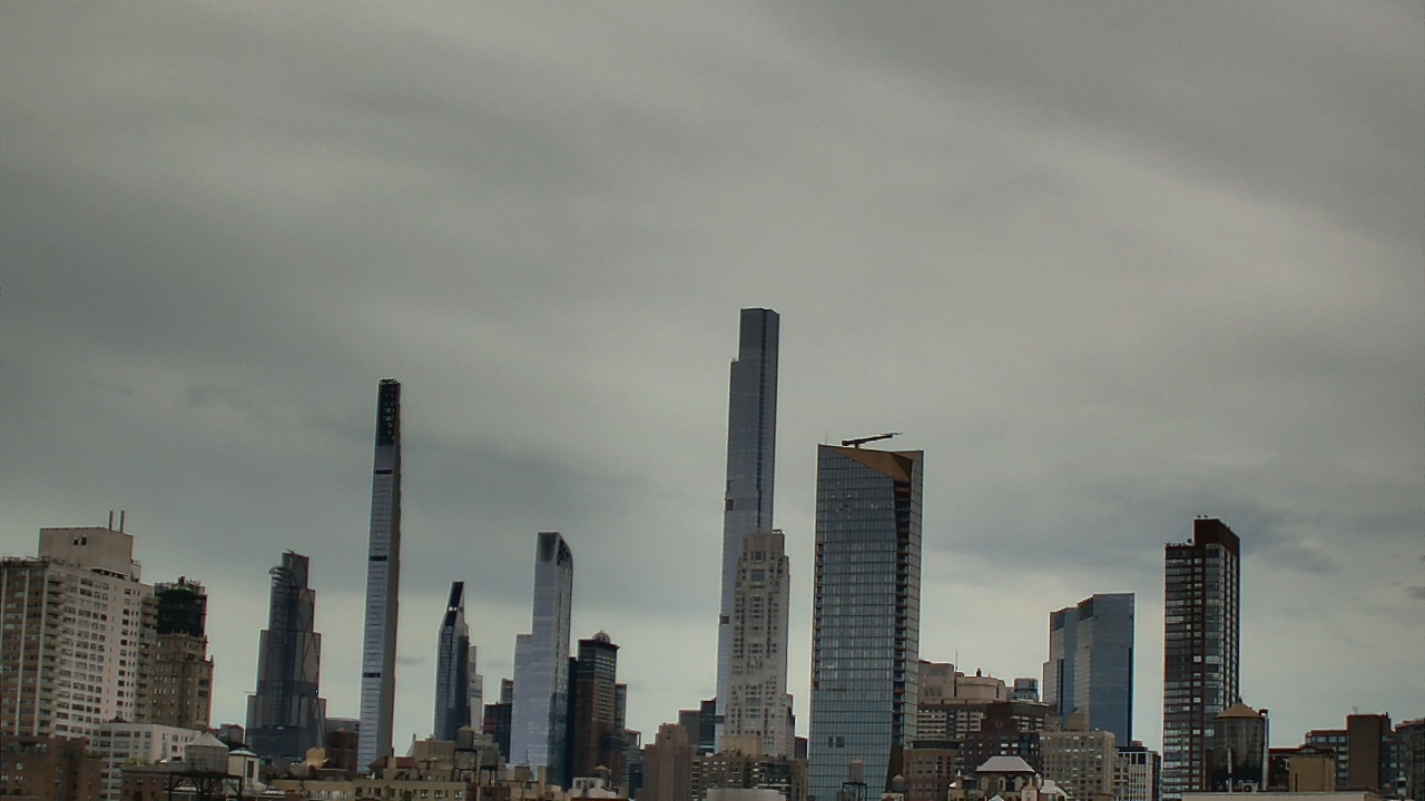 Thumbnail for current weather camera view from Rodeph Sholom Day School in New York, New York