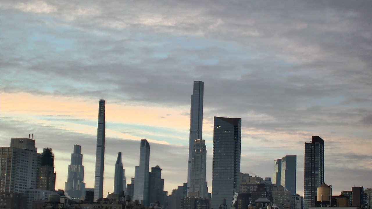 Thumbnail for current weather camera view from Rodeph Sholom Day School in New York, New York