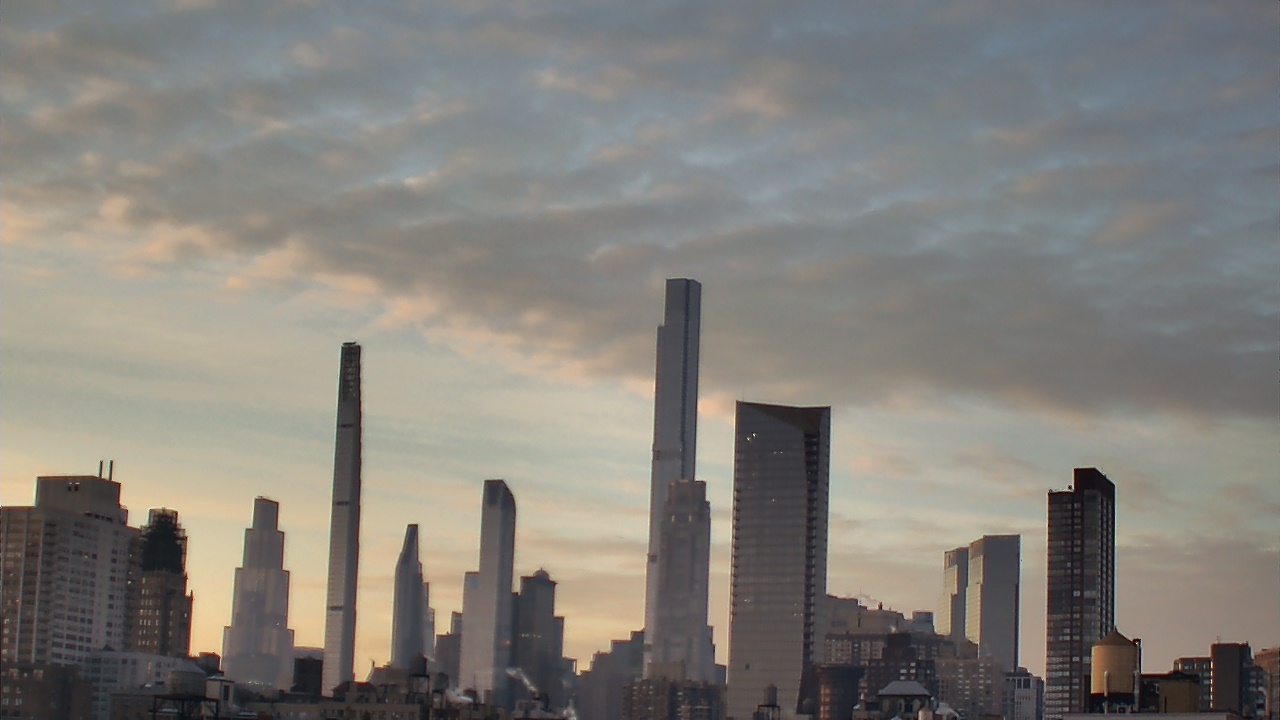 Thumbnail for current weather camera view from Rodeph Sholom Day School in New York, New York