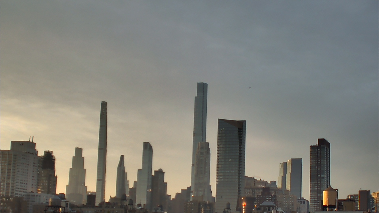 Thumbnail for current weather camera view from Rodeph Sholom Day School in New York, New York