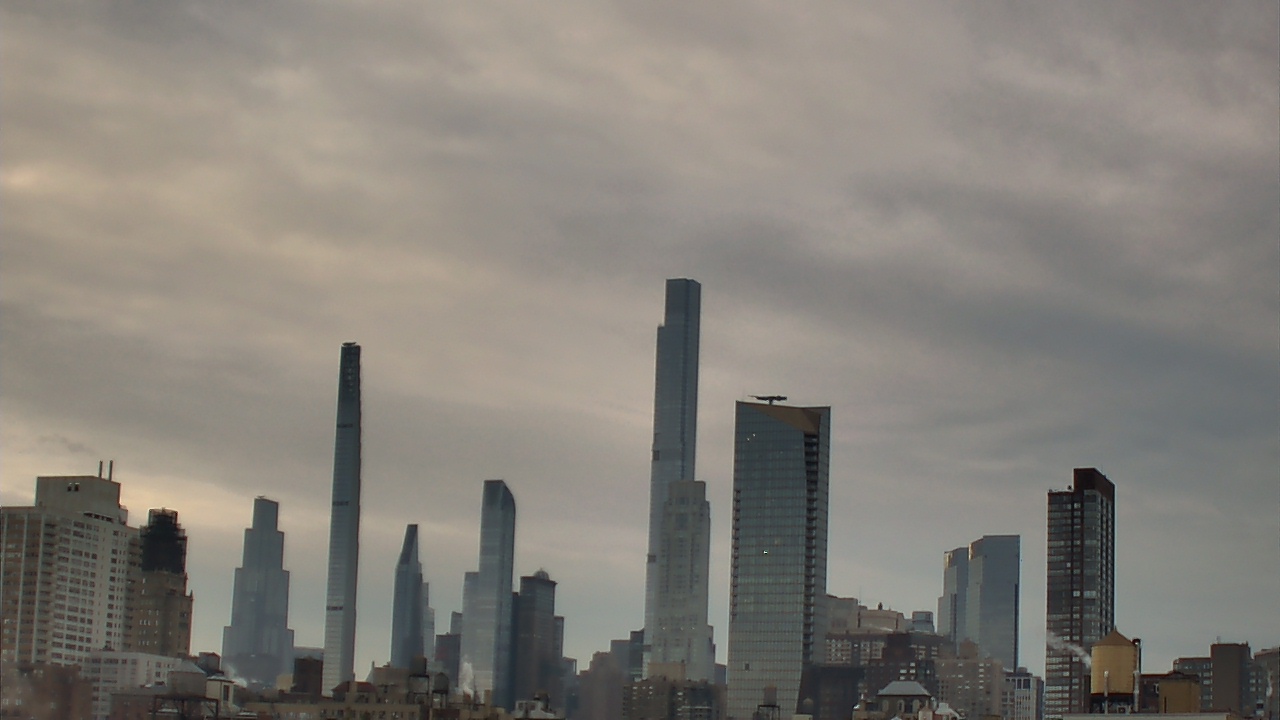 Thumbnail for current weather camera view from Rodeph Sholom Day School in New York, New York