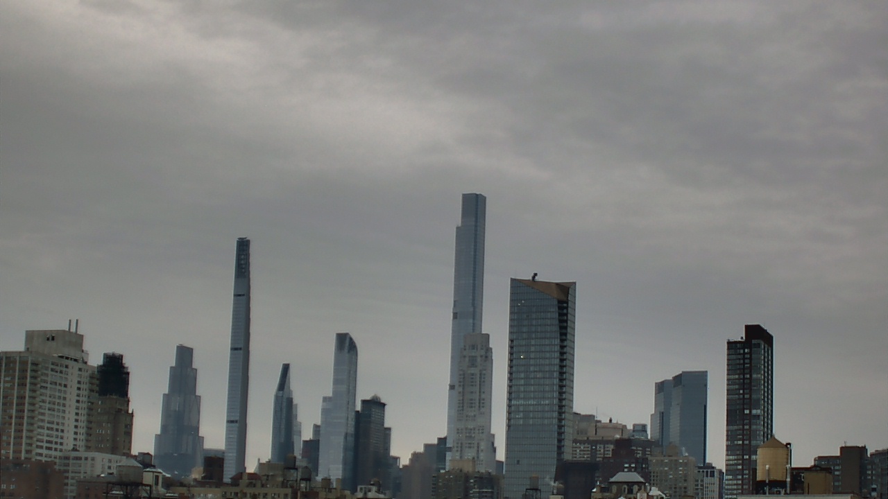 Thumbnail for current weather camera view from Rodeph Sholom Day School in New York, New York