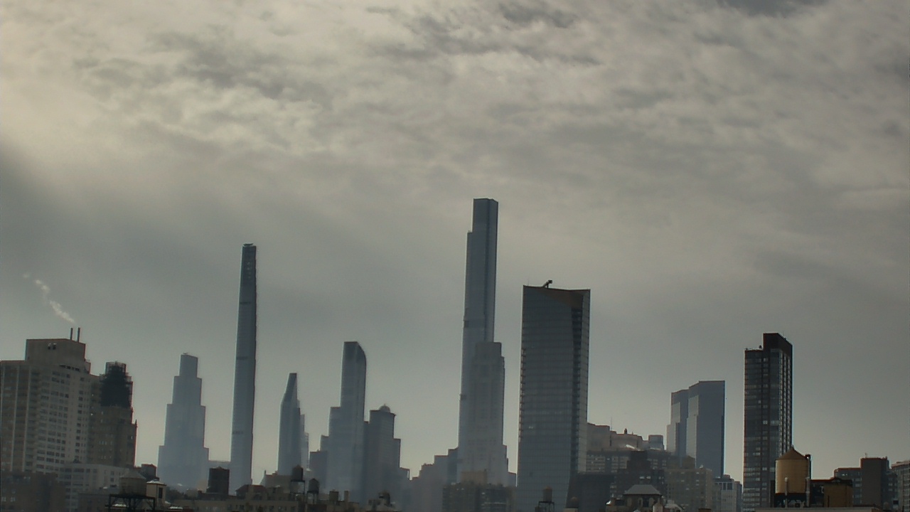 Thumbnail for current weather camera view from Rodeph Sholom Day School in New York, New York