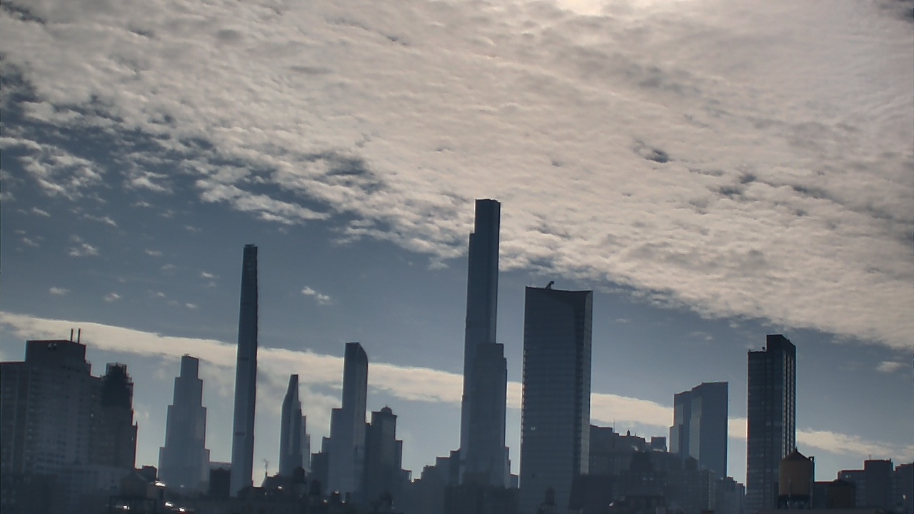 Thumbnail for current weather camera view from Rodeph Sholom Day School in New York, New York