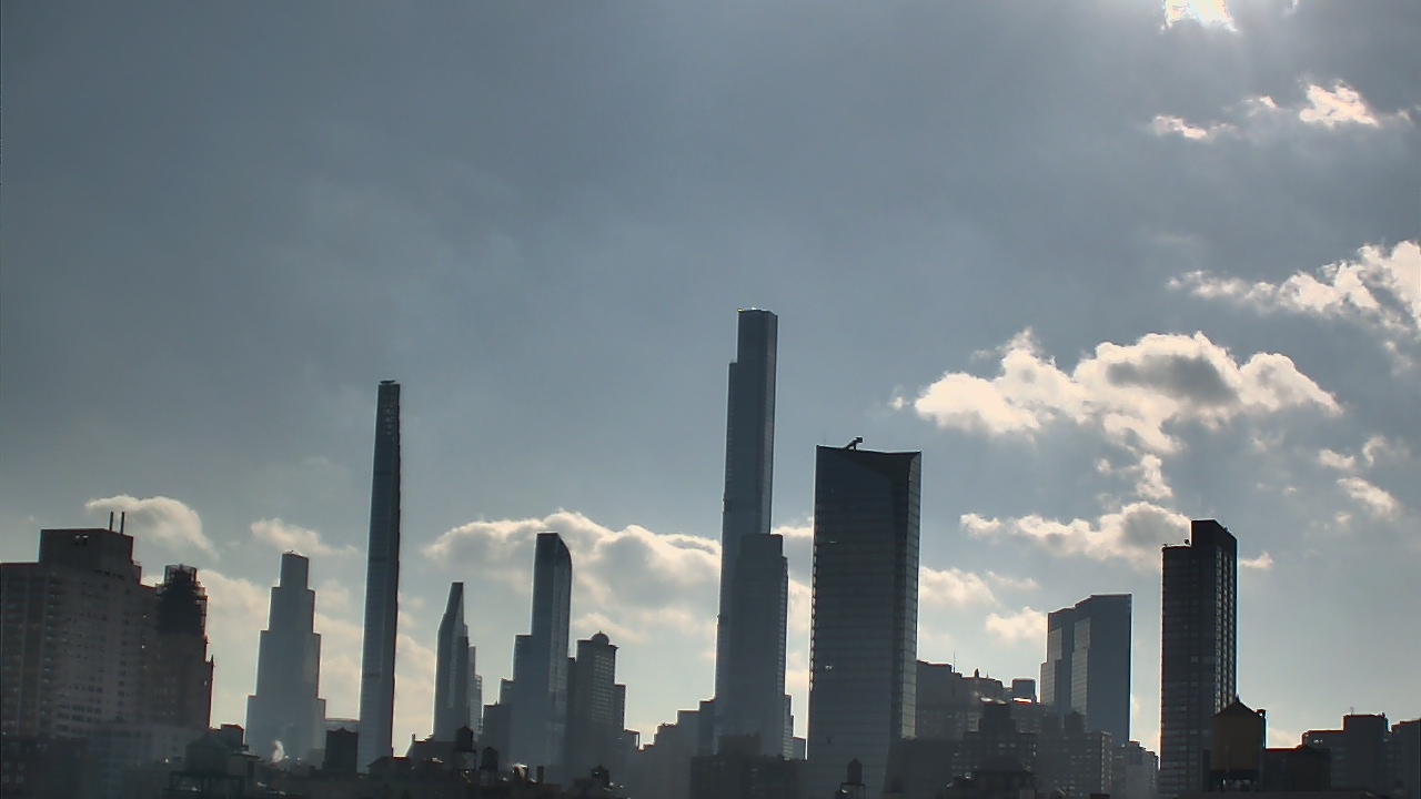 Thumbnail for current weather camera view from Rodeph Sholom Day School in New York, New York