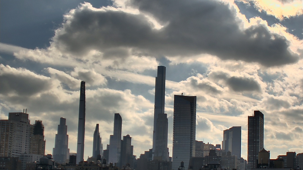 Thumbnail for current weather camera view from Rodeph Sholom Day School in New York, New York