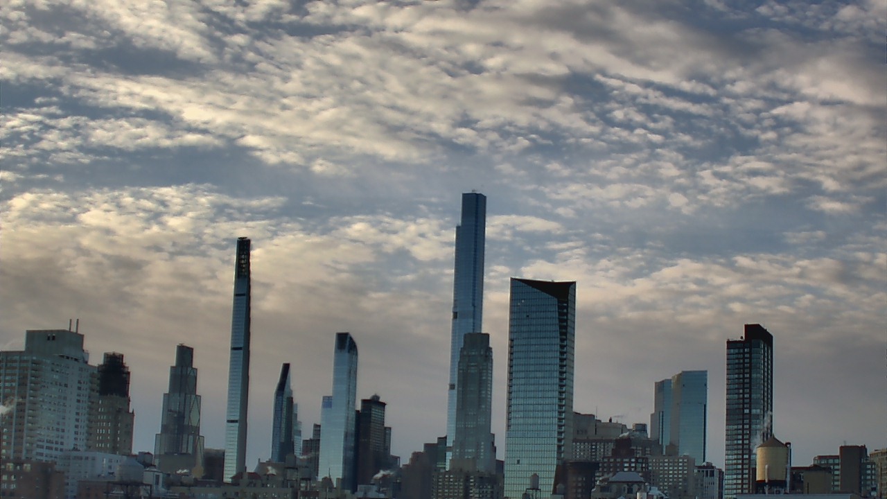 Thumbnail for current weather camera view from Rodeph Sholom Day School in New York, New York