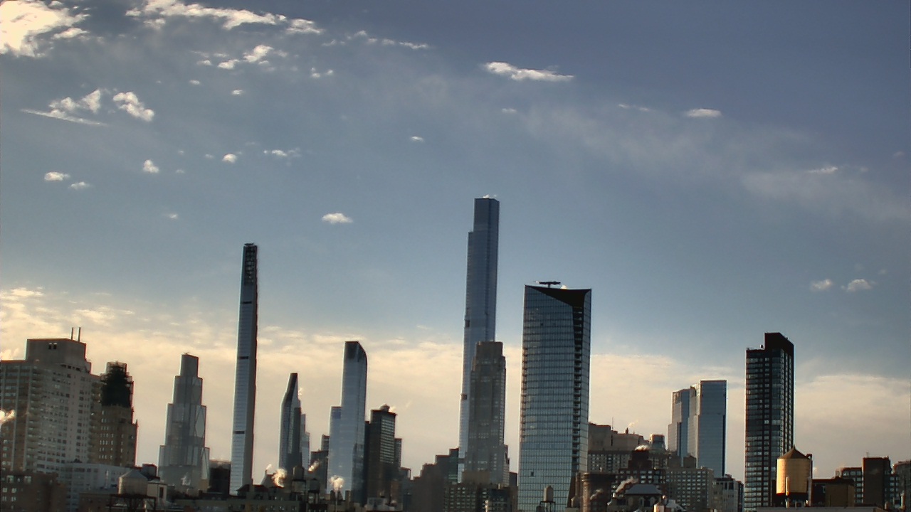 Thumbnail for current weather camera view from Rodeph Sholom Day School in New York, New York